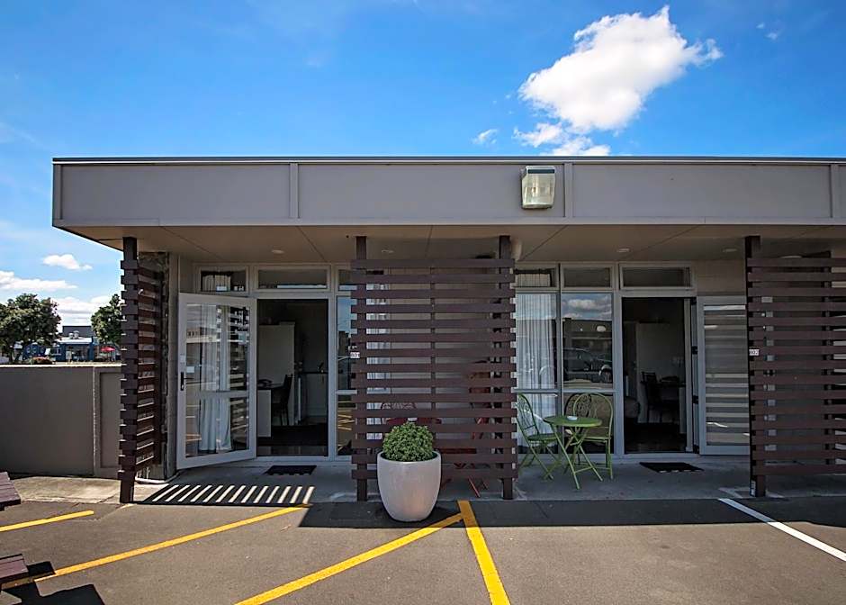 Aspree Motor Inn