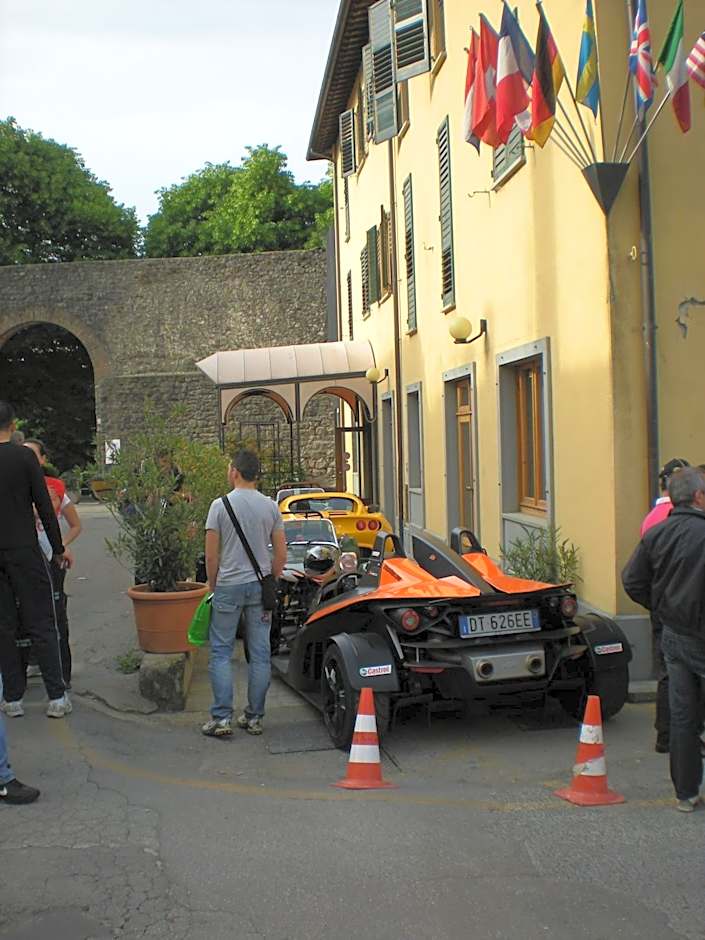 Hotel Le Mura e Residence