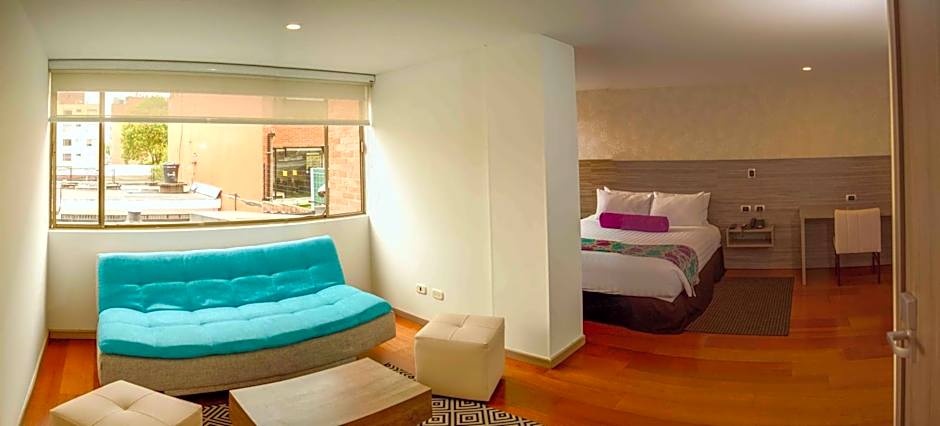Hotel Confort 80 Zona Rosa