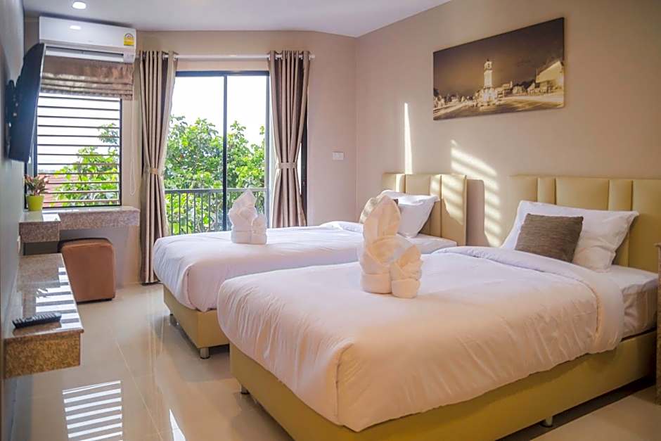The Coconut Hotel