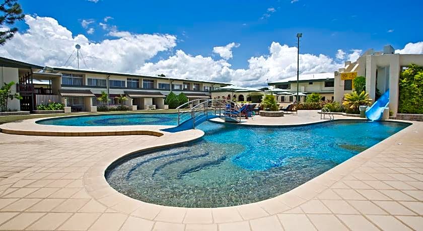 Fiji Gateway Hotel