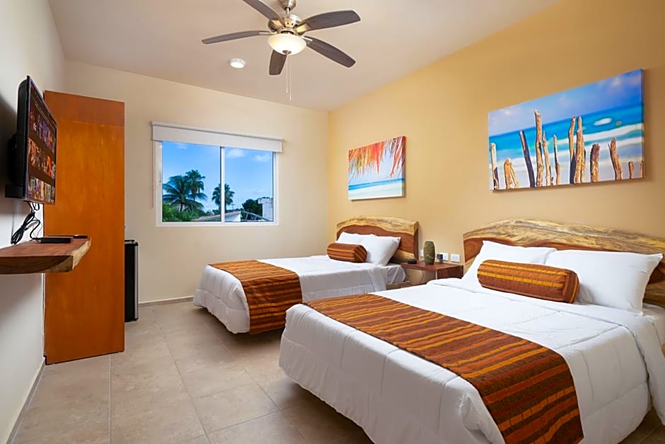 Villa Sofia Hotel Boutique Cancun