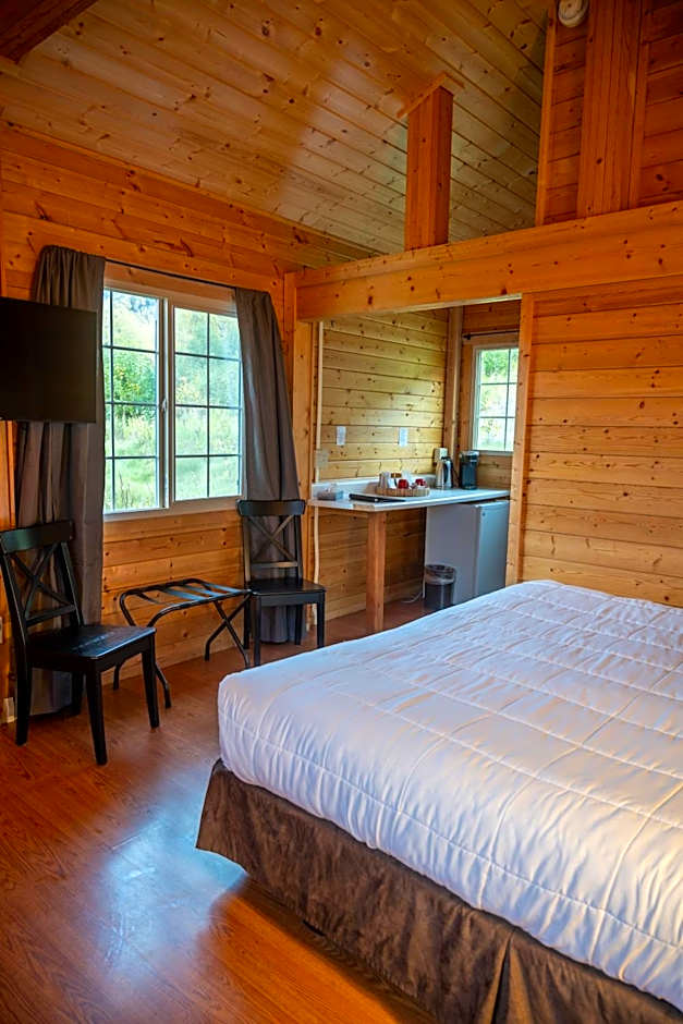 Alaska Glacier Lodge