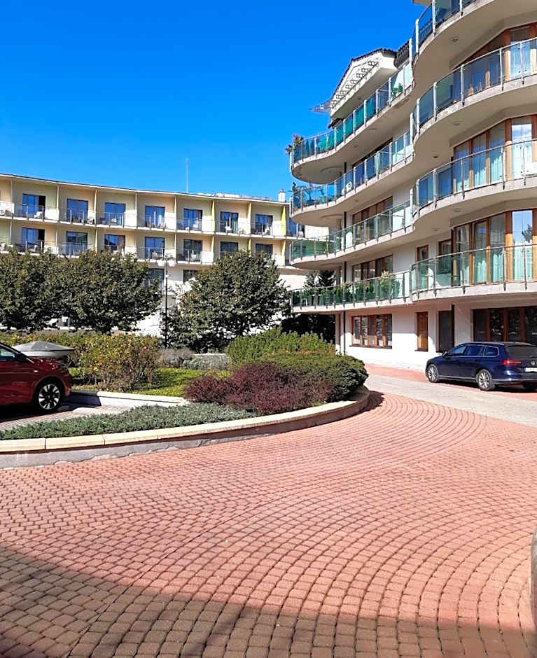 Kristoff Plaza Trencianske Teplice