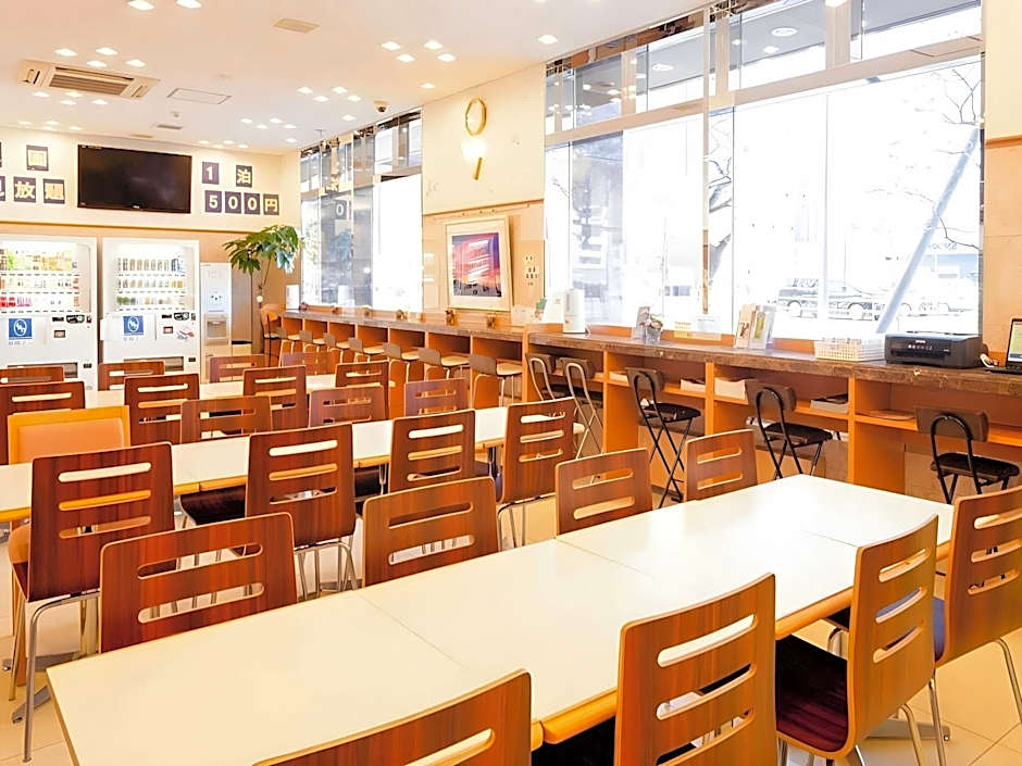 Toyoko Inn Hokkaido Asahikawa-Eki Higashi-Guchi