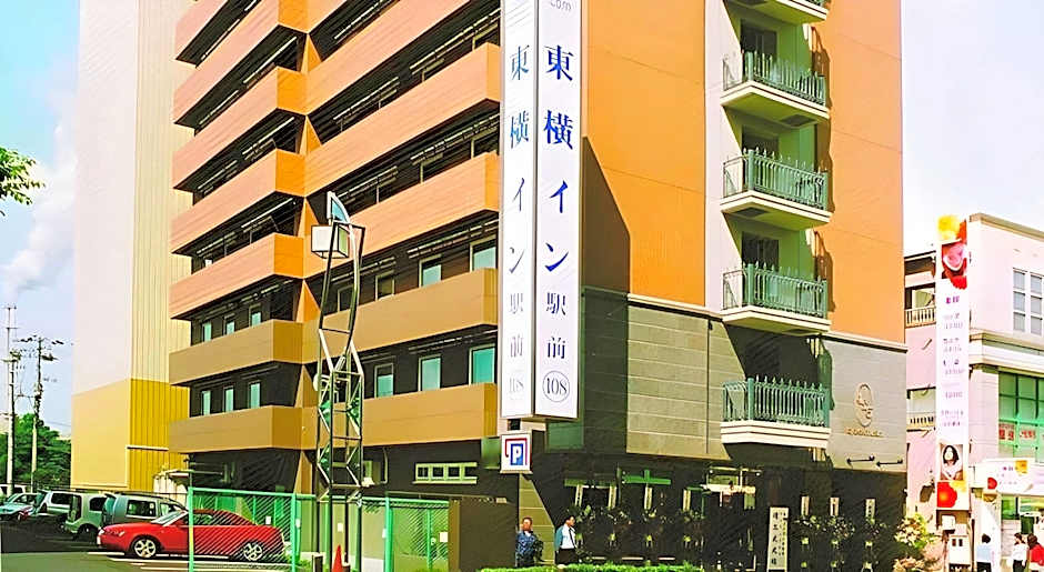 Toyoko Inn Hokkaido Tomakomai Ekimae