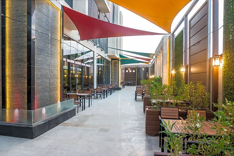 Art View - Riyadh Convention and Exhibition Center