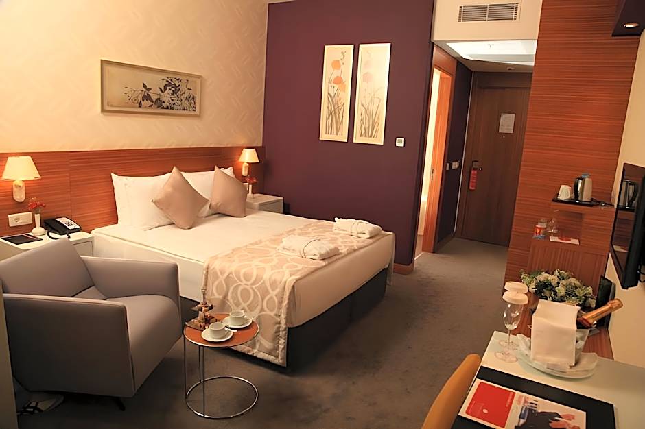 Ramada Plaza by Wyndham Istanbul Asia Airport