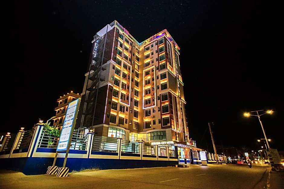 Best Western Dodoma City Hotel