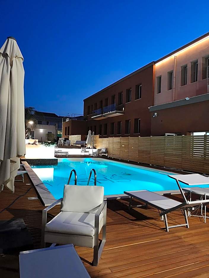 Sicilia Hotel Spa