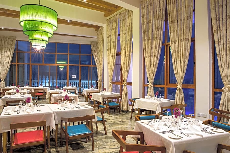 Moja Tuu The Luxury villas & Nature Retreat