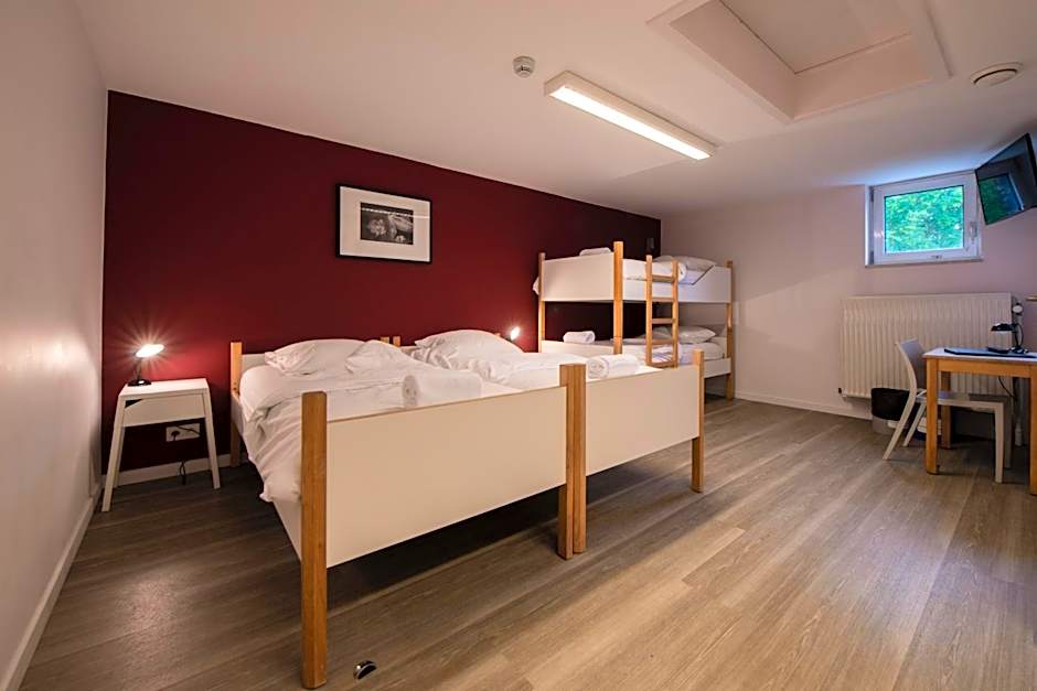 Auberge des 3 Fontaines - Youth Hostel