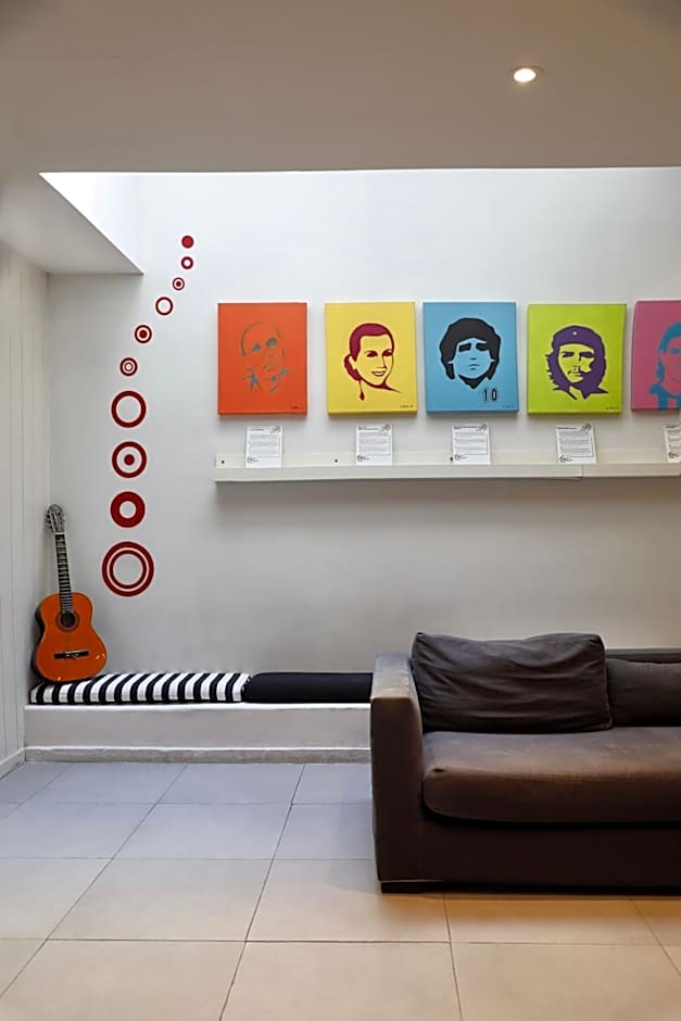 America Del Sur Hostel Buenos Aires