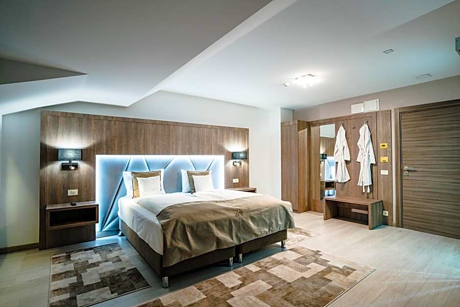 Hotel Eden Garden Spa