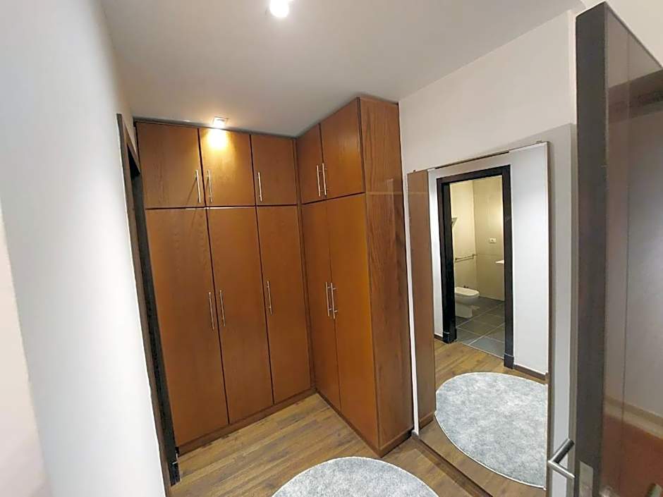 Cairo Festival City ,New, Luxury, Modern 3BR + Maid Room