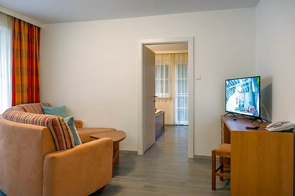 Landhotel Post Ebensee am Traunsee ***S