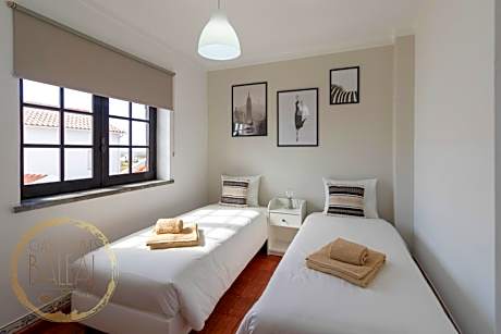 Double or Twin Room with Partial Sea View