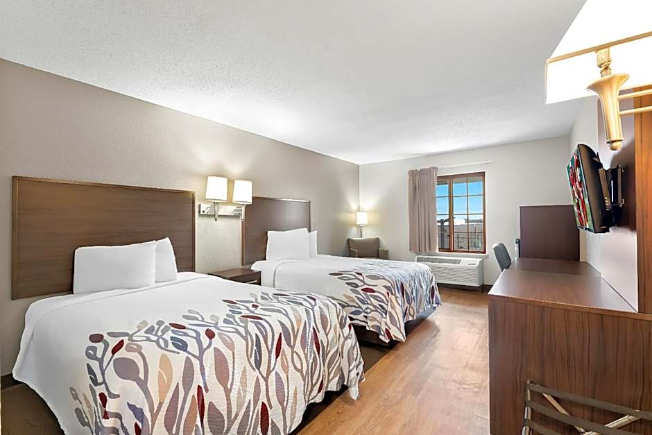 Photo 1 of 9 of Deluxe 2 Double Beds, 1st Floor