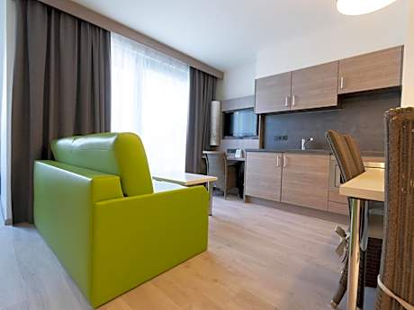 Junior Suite with Sofa Bed and Balcony
