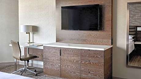 Suite, 1 Bedroom, Balcony (1 King Bed and 1 Double Sofa Bed)