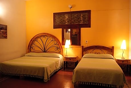Classic Quadruple Room