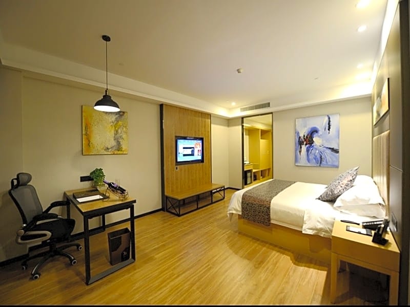 GreenTree Eastern Yancheng Administration Center Hotel