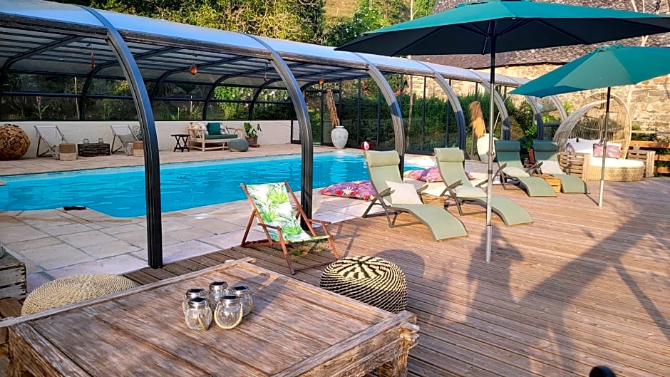 Manoir des Pélies SPA