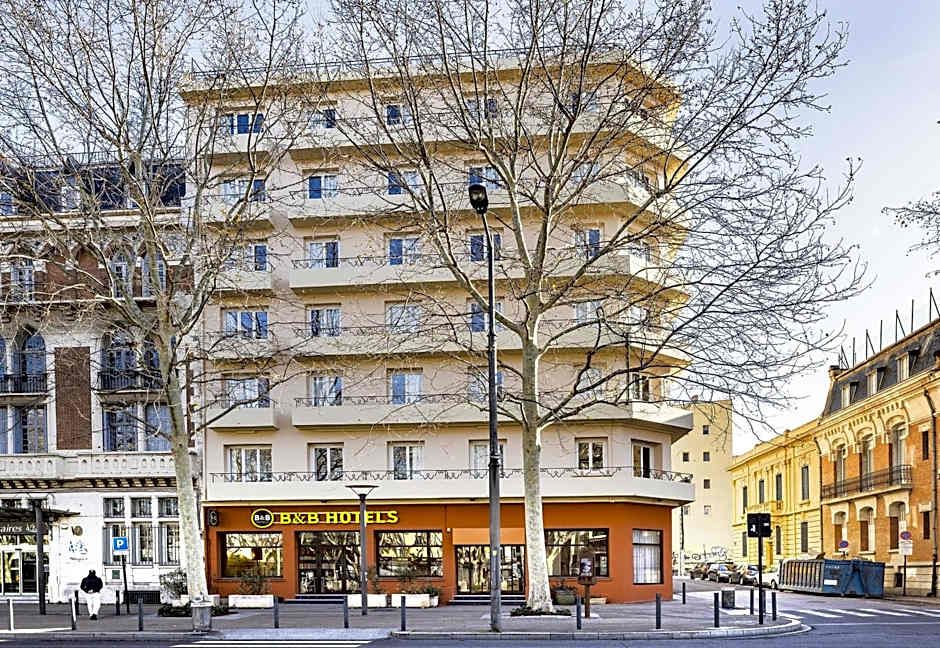 B&B HOTEL Perpignan Centre