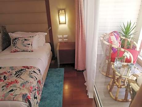 Economy Double Room