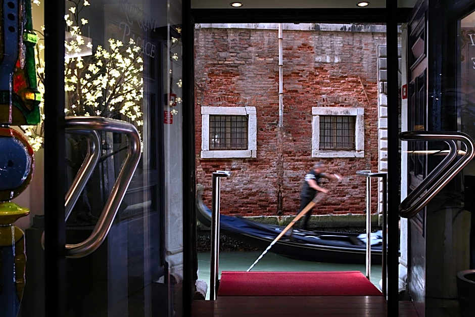 Ruzzini Palace Hotel