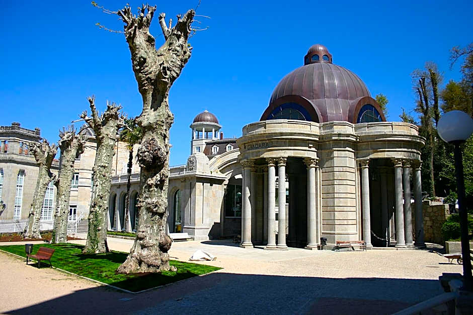 Balneario de Mondariz