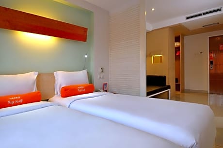 HARRIS RETREAT at ​HARRIS One Bedroom