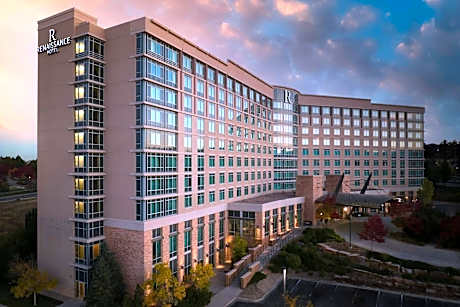 Renaissance by Marriott Boulder Flatiron Hotel