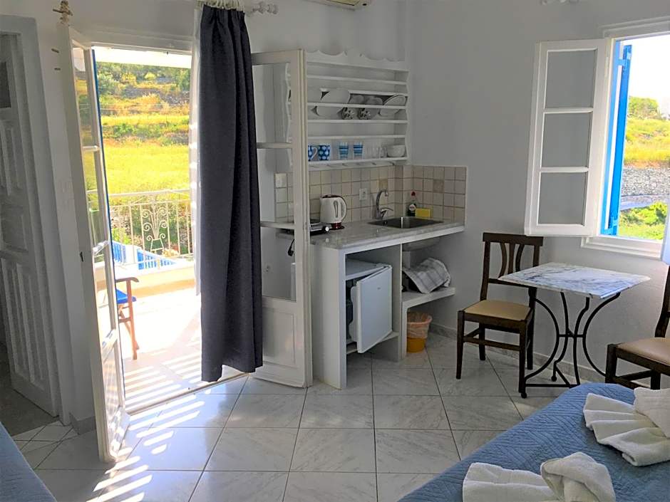 Pension Sofia Amorgos-Katapola