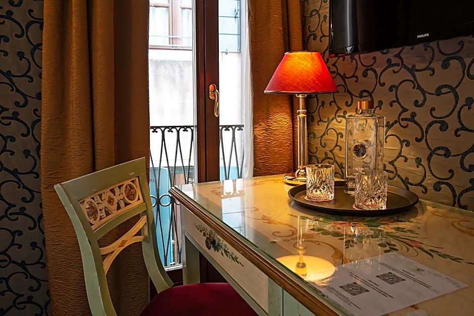 Hotel La Fenice et Des Artistes