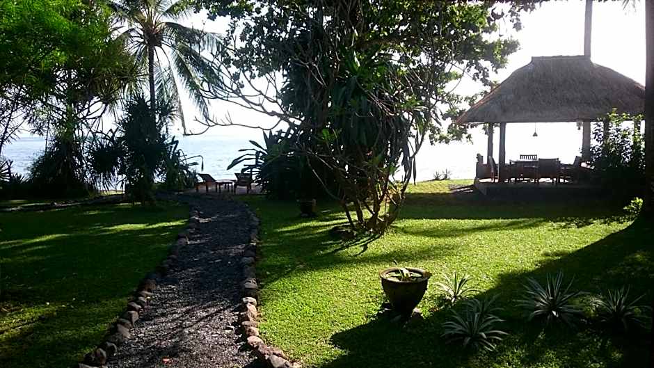 Ciliks Beach Garden