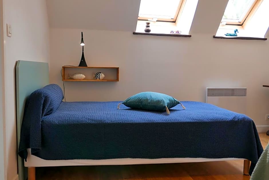 Les Chambres du Moulin