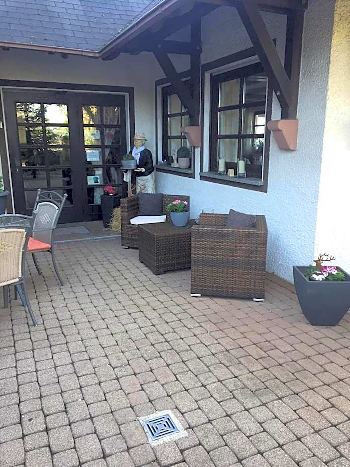 Landhaus Waldziegelhütte