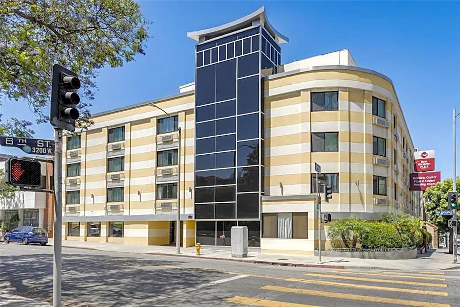 Best Western Plus LA Mid-Town Hotel