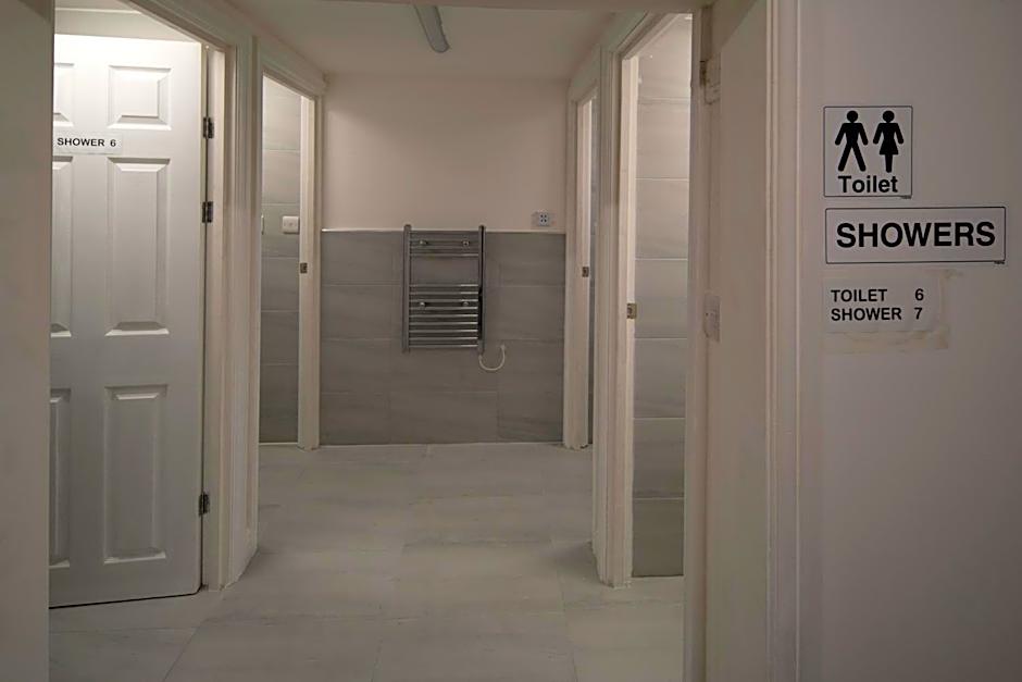 Harbourside Hostel Bristol