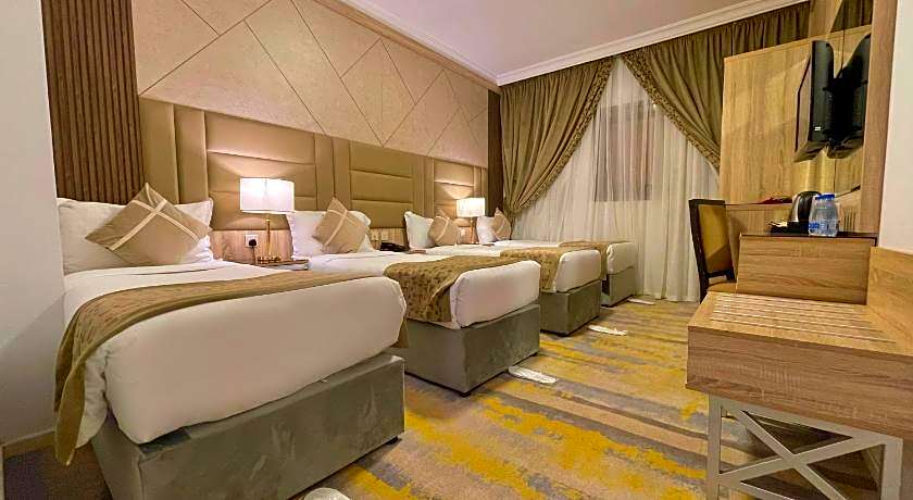 Al Mukhtara International Hotel