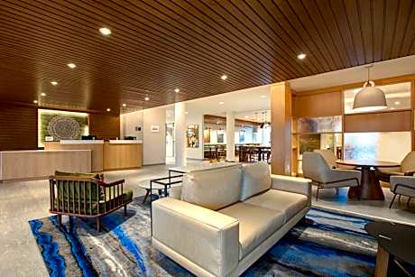 Fairfield Inn & Suites by Marriott Chicago Bolingbrook