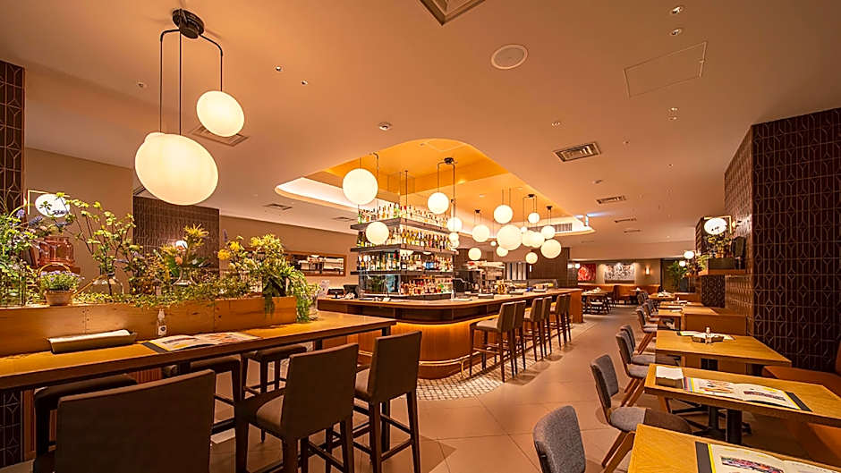 Hotel Granvia Osaka
