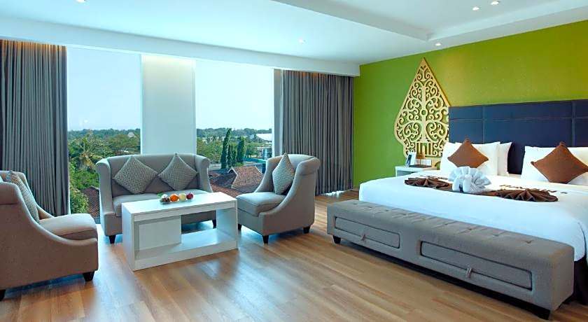 Platinum Adisucipto Hotel & Conference Center