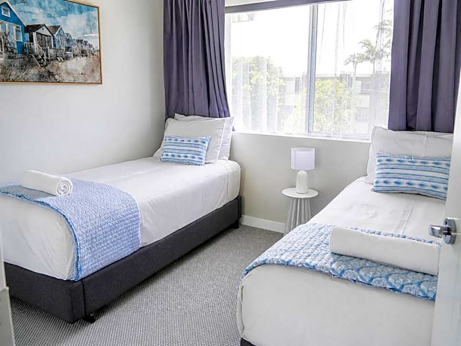 Pelican Cove Waterfront Apartments