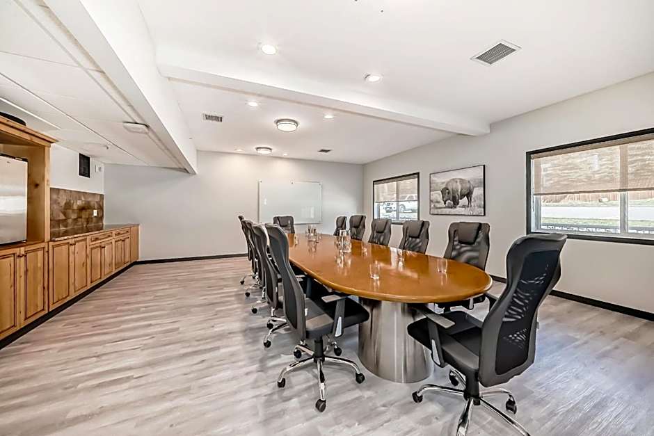 Canmore Rocky Mountain Inn