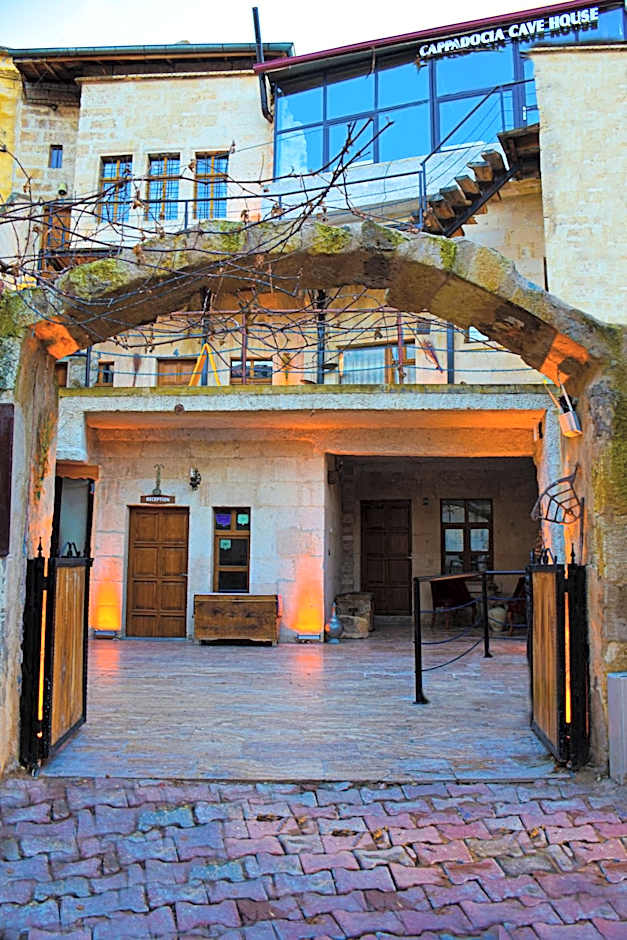 Cappadocia Cave House