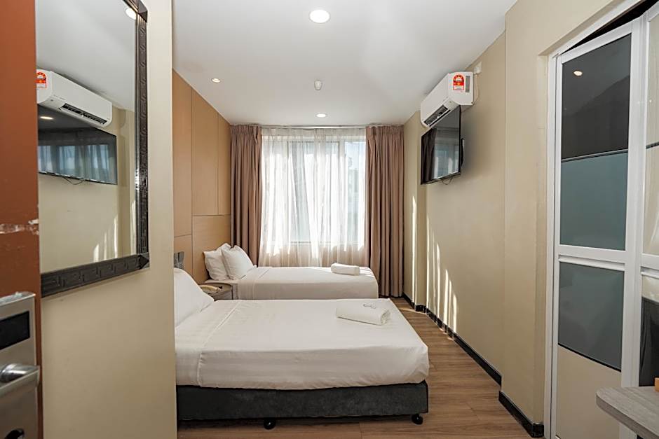 Wangs Hotel Gurney Drive