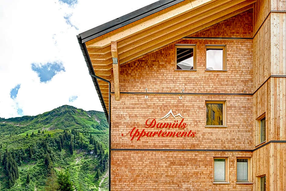 Damüls Appartements