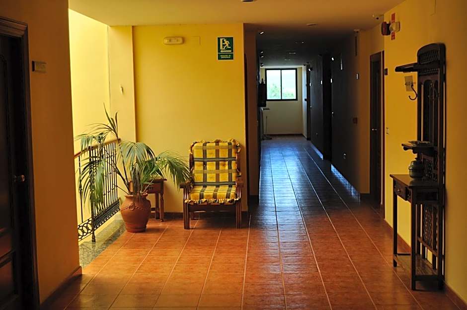 Hotel Alonso de Monroy